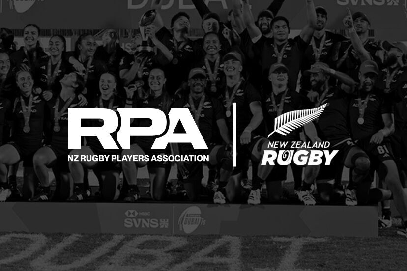 New Zealand Rugby and New Zealand Rugby Players Association announce new Collective Agreement from 2026 to 2028