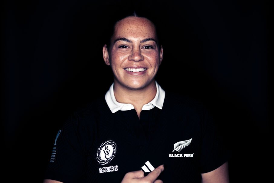 Awhina Tangen-Wainohu announces medical retirement from international rugby