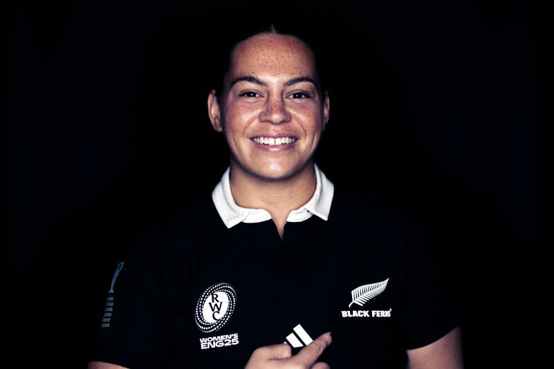 Awhina Tangen-Wainohu announces medical retirement from international rugby