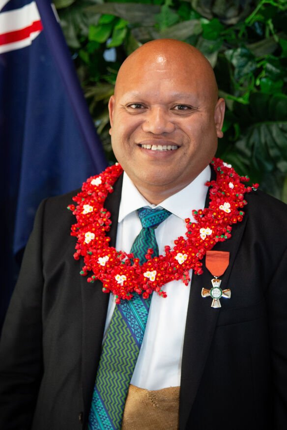 Tevita Funaki MNZM