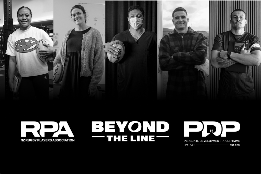 Beyond the Line - The journeys shaping players beyond rugby