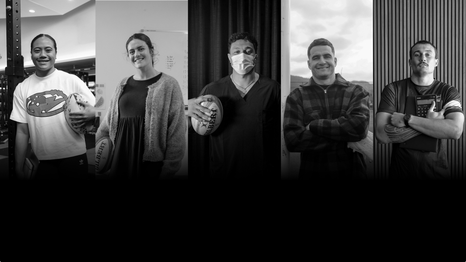 Beyond the Line - The journeys shaping players beyond rugby