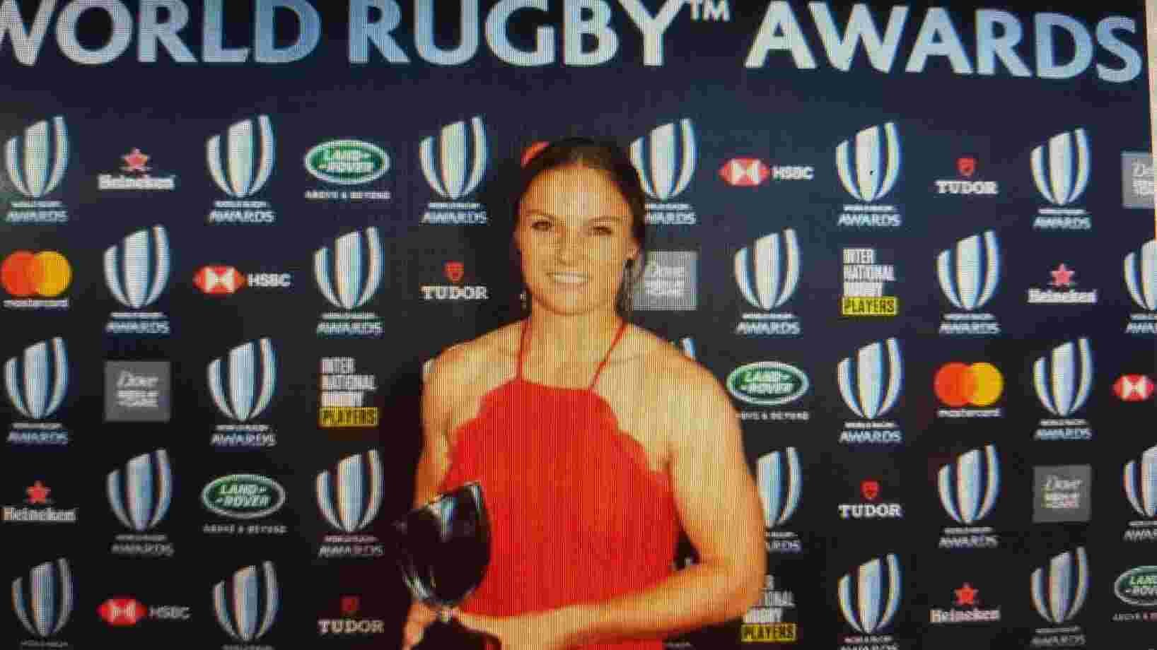 Blyde and Retallick win world rugby awards