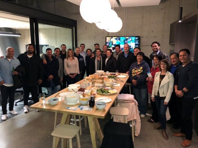 NZRPA Rugby Network connects players