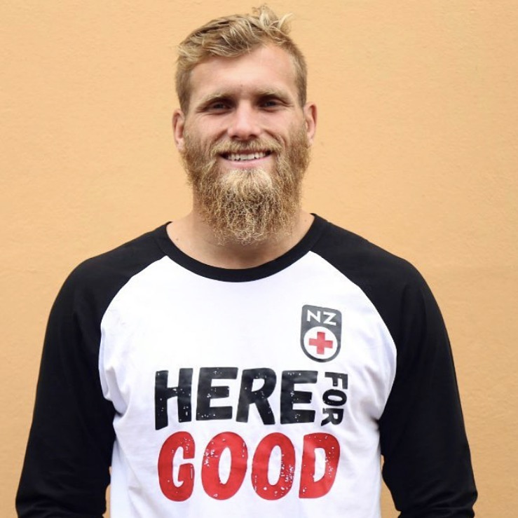 Brad Shields walking in someone elses shoes