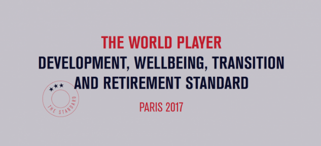 World Players Association launches landmark global standard for athlete development wellbeing