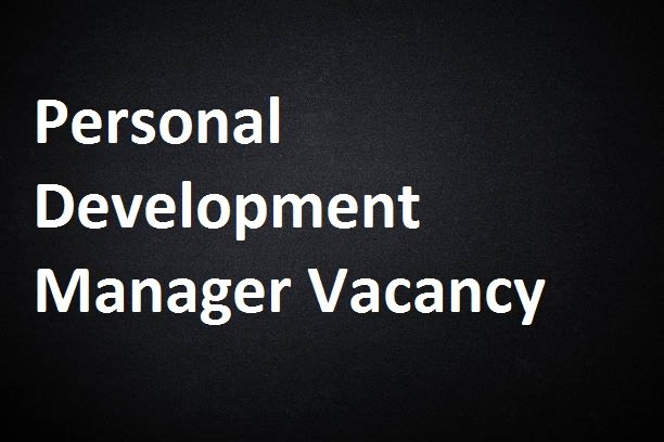 Manawatu Personal Development Manager Vacancy