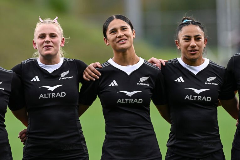 Jorja Miller and Braxton Sorensen-McGee nominated for World Rugby Awards