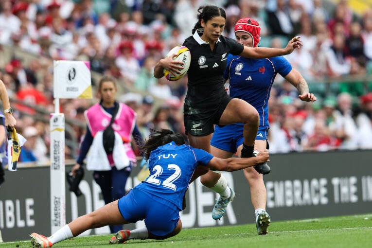 Braxton Sorensen-McGee named Women's 15s Breakthrough Player of the Year