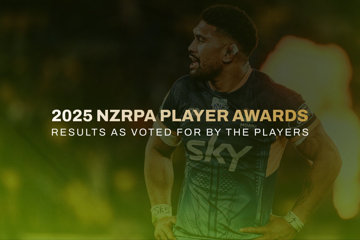 2025 NZRPA Awards Announced
