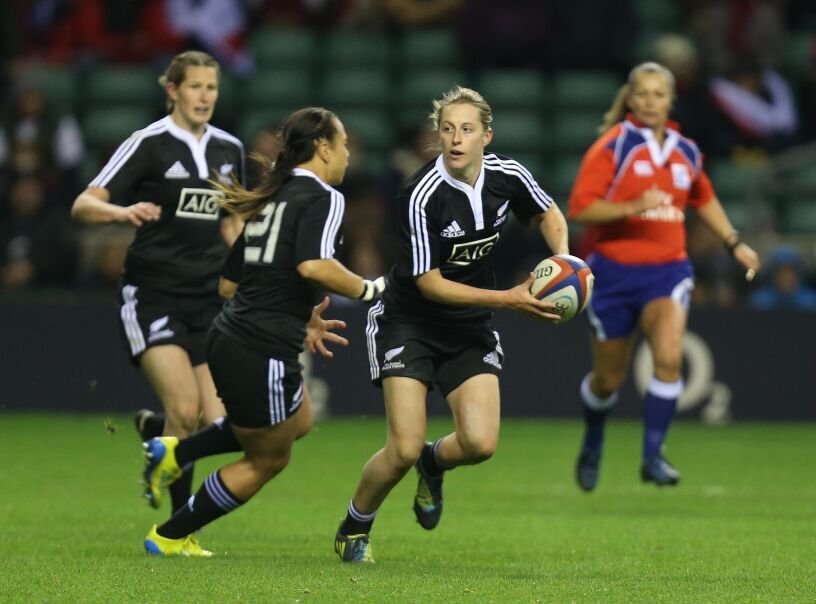 Kelly Brazier announces retirement from international rugby