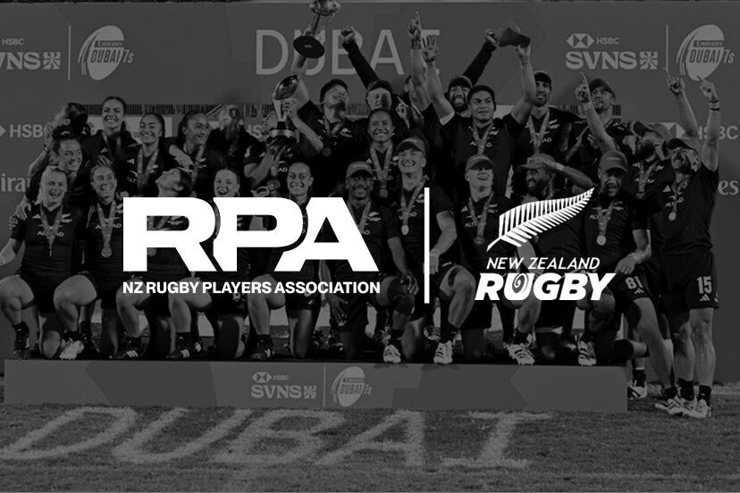 New Zealand Rugby and New Zealand Rugby Players Association announce new Collective Agreement from 2026 to 2028