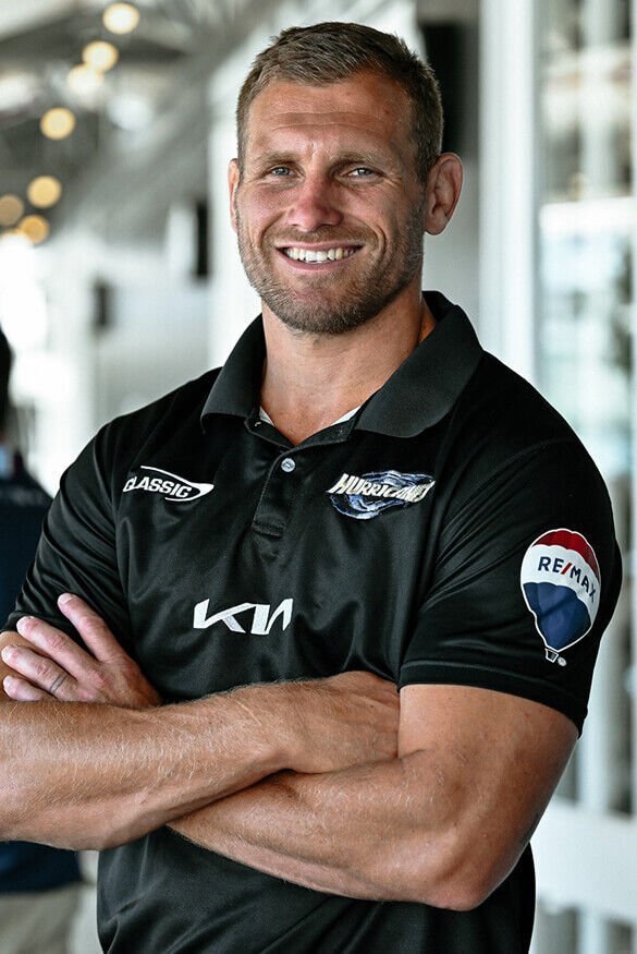 Brad Shields